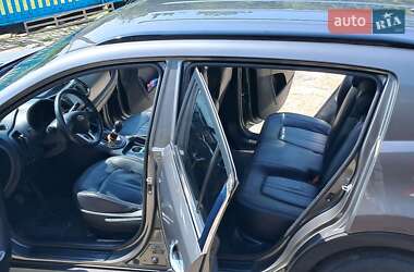 Позашляховик / Кросовер Kia Sportage 2011 в 