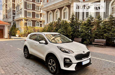 Позашляховик / Кросовер Kia Sportage 2020 в Києві