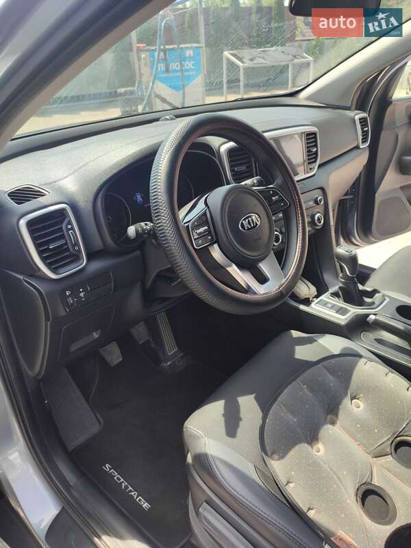 Внедорожник / Кроссовер Kia Sportage 2020 в Львове