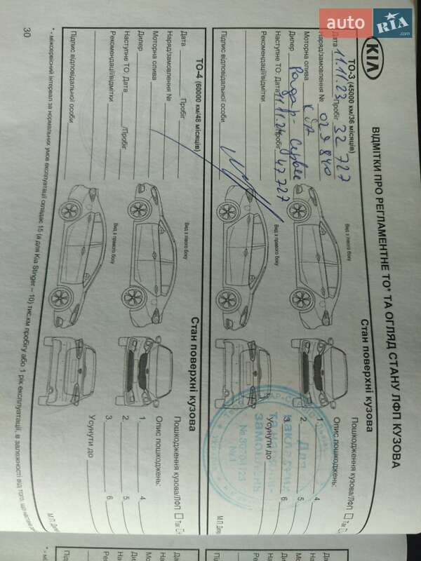 Внедорожник / Кроссовер Kia Sportage 2020 в Львове