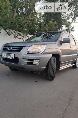 Позашляховик / Кросовер Kia Sportage 2008 в Ізмаїлі