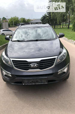 Внедорожник / Кроссовер Kia Sportage 2013 в Житомире