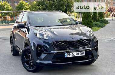 Внедорожник / Кроссовер Kia Sportage 2021 в Одессе