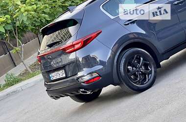 Внедорожник / Кроссовер Kia Sportage 2021 в Одессе