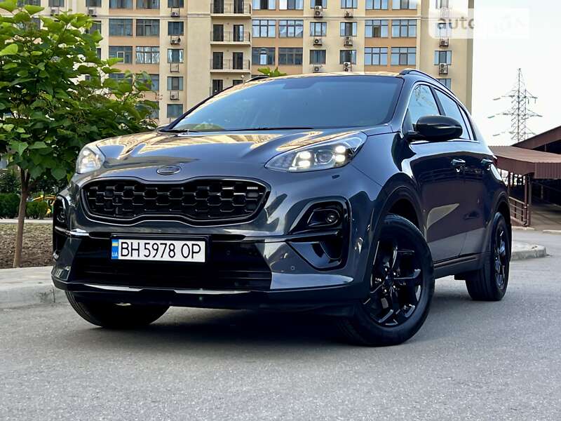 Внедорожник / Кроссовер Kia Sportage 2021 в Одессе