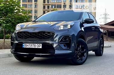 Внедорожник / Кроссовер Kia Sportage 2021 в Одессе