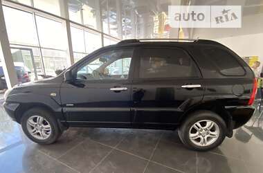 Позашляховик / Кросовер Kia Sportage 2004 в Червонограді