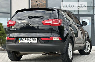 Внедорожник / Кроссовер Kia Sportage 2013 в Тернополе