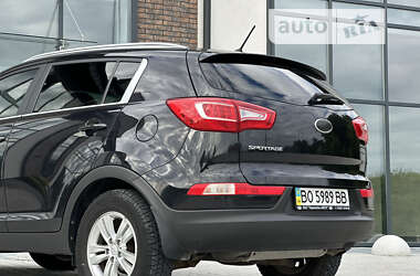 Внедорожник / Кроссовер Kia Sportage 2013 в Тернополе