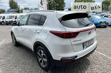 Позашляховик / Кросовер Kia Sportage 2021 в Дніпрі