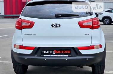 Внедорожник / Кроссовер Kia Sportage 2012 в Киеве