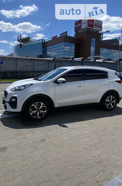 Внедорожник / Кроссовер Kia Sportage 2020 в Киеве