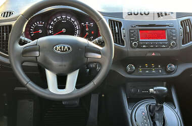 Внедорожник / Кроссовер Kia Sportage 2012 в Запорожье