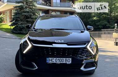 Внедорожник / Кроссовер Kia Sportage 2022 в Львове