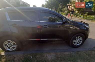 Внедорожник / Кроссовер Kia Sportage 2012 в 