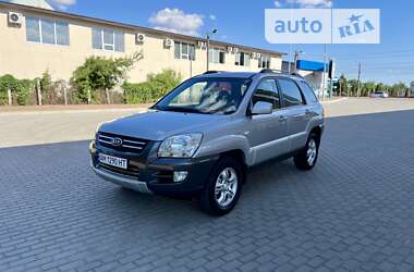 Внедорожник / Кроссовер Kia Sportage 2007 в Житомире