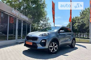 Внедорожник / Кроссовер Kia Sportage 2018 в Днепре