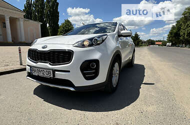 Позашляховик / Кросовер Kia Sportage 2015 в Одесі