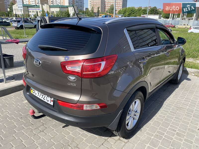 Kia Sportage 2012 Kia Sportage 2012
