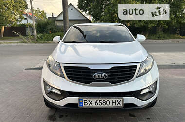 Внедорожник / Кроссовер Kia Sportage 2013 в Каменец-Подольском