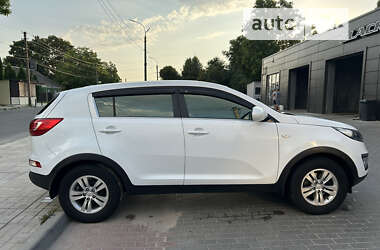 Внедорожник / Кроссовер Kia Sportage 2013 в Каменец-Подольском