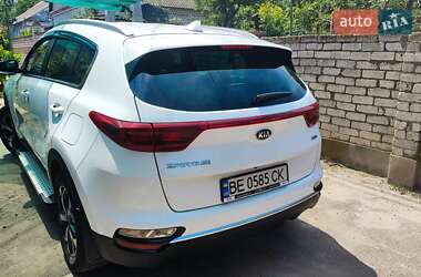 Внедорожник / Кроссовер Kia Sportage 2018 в Николаеве