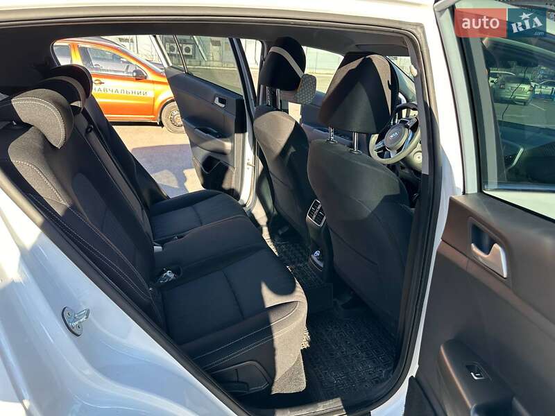 Внедорожник / Кроссовер Kia Sportage 2020 в Львове