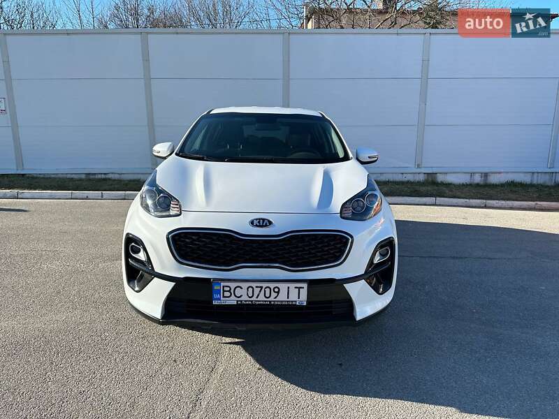 Внедорожник / Кроссовер Kia Sportage 2020 в Львове