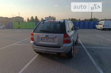 Внедорожник / Кроссовер Kia Sportage 2006 в Виннице