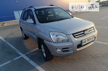 Внедорожник / Кроссовер Kia Sportage 2006 в Виннице