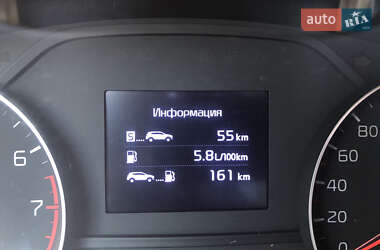 Позашляховик / Кросовер Kia Sportage 2018 в 