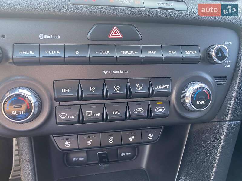 Позашляховик / Кросовер Kia Sportage 2019 в Запоріжжі