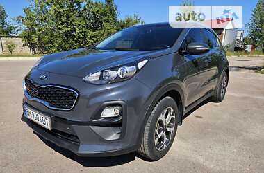 Позашляховик / Кросовер Kia Sportage 2019 в Шостці