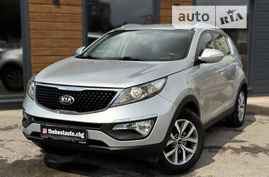 Внедорожник / Кроссовер Kia Sportage 2015 в Червонограде