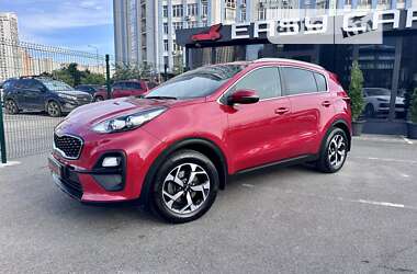 Внедорожник / Кроссовер Kia Sportage 2020 в Киеве