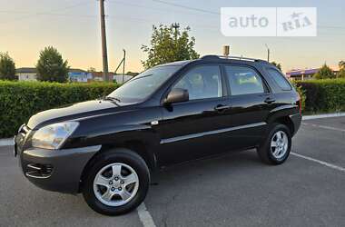 Внедорожник / Кроссовер Kia Sportage 2006 в Полтаве