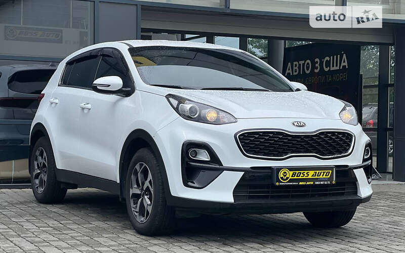 Внедорожник / Кроссовер Kia Sportage 2019 в Ивано-Франковске