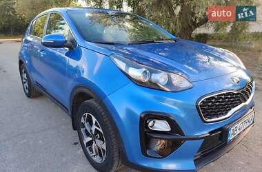 Внедорожник / Кроссовер Kia Sportage 2019 в Жмеринке