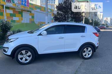 Позашляховик / Кросовер Kia Sportage 2012 в Чорноморську