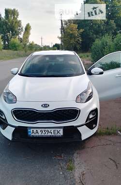 Позашляховик / Кросовер Kia Sportage 2019 в Києві