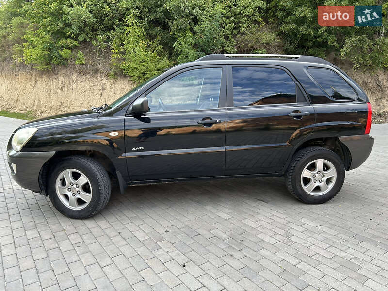 Внедорожник / Кроссовер Kia Sportage 2005 в Тернополе