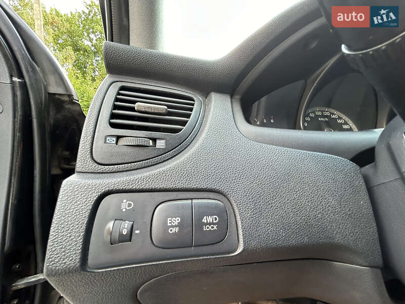 Внедорожник / Кроссовер Kia Sportage 2005 в Тернополе