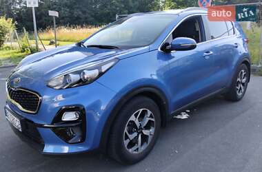 Внедорожник / Кроссовер Kia Sportage 2018 в Киеве