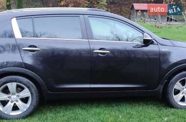 Внедорожник / Кроссовер Kia Sportage 2012 в Киеве