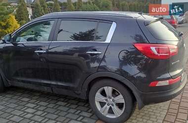 Внедорожник / Кроссовер Kia Sportage 2012 в Киеве