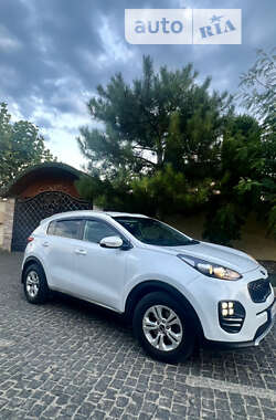 Позашляховик / Кросовер Kia Sportage 2017 в Одесі