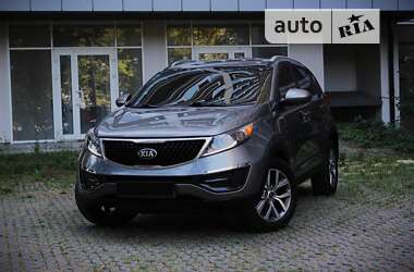 Внедорожник / Кроссовер Kia Sportage 2015 в Харькове