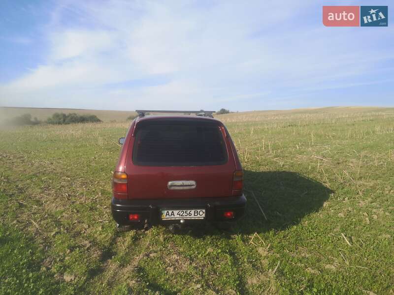 Внедорожник / Кроссовер Kia Sportage 1996 в Львове фото 3 Внедорожник / Кроссовер Kia Sportage 1996 в Львове