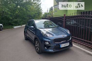 Внедорожник / Кроссовер Kia Sportage 2020 в Киеве