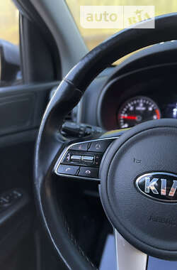 Внедорожник / Кроссовер Kia Sportage 2018 в 